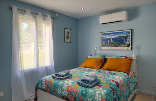 Villa Quatreal Piscine privée, chauffée - Foto 8