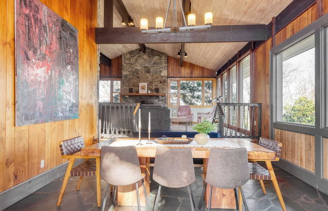 Asher by Avantstay Mountain Escape + Pool/spa - Foto 29