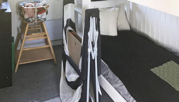 6 Person Holiday Home in Hejls - Foto 4, Habitación