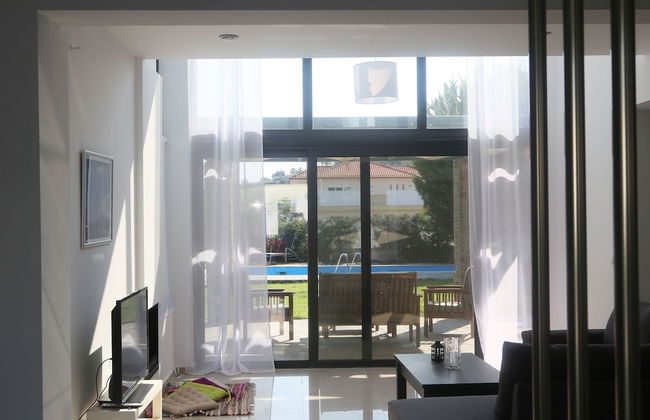 Sunny Sani Luxury Villas - Foto 13