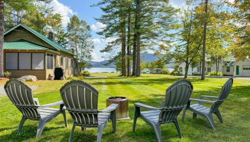 Lake Pleasant Cabin on 3 Acres with Private Beach! - Photo 2