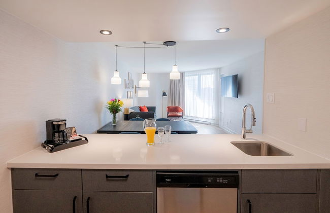 Les Suites Hotel Ottawa - Foto 27