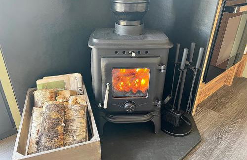 Luxury Shepherd Hut in the Peak District - Foto 14