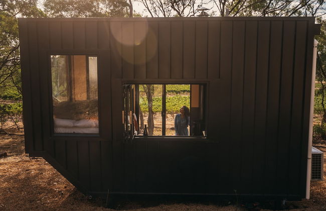 CABN Off Grid Cabins Barossa - Foto 5