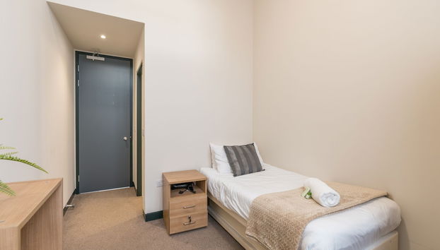 JOIVY Meadows Park En-Suite Rooms - Photo 4, Chambre