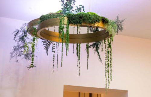 Le Cinq : Appartement Chic&Cosy, jardin privatif - Foto 10