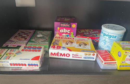 La Bamboche - Gîte et salle en option - Foto 10