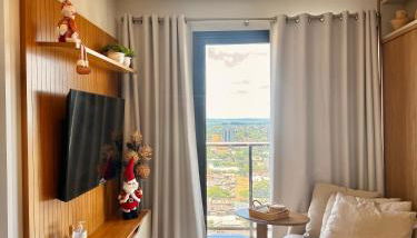 Flat 1807 - Sunset Experience Alto Padrão - Foto 4