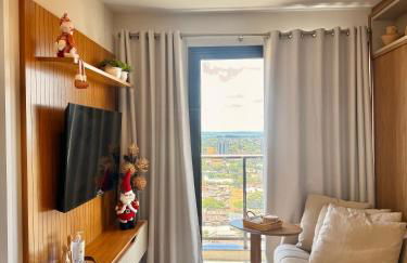 Flat 1807 - Sunset Experience Alto Padrão - Foto 4