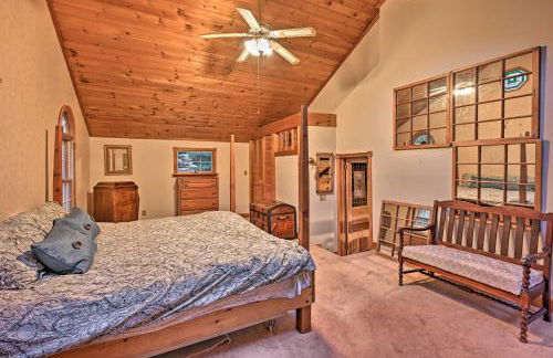 Beautiful Jay Peak Home Near Creek and Waterfalls! - Photo 14