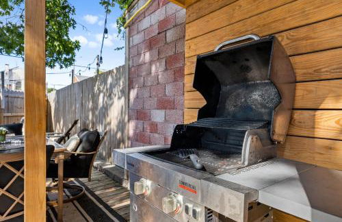 3BR Cozy Family Home with HotTub & Spacious Backyard - Foto 75