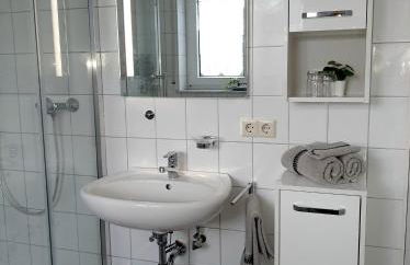 Ferienwohnung "Am Blauwasser" mit Infrarotkabine - Foto 7