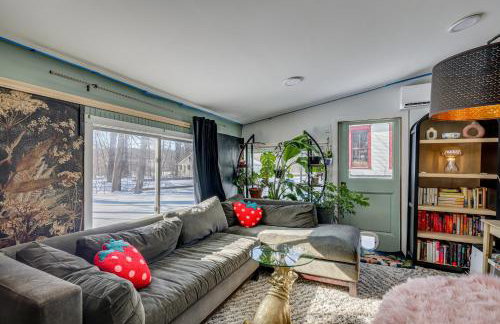 Less Than 1 Mi to Dtwn Brandon! Cozy Home with Fenced Yard - Foto 5