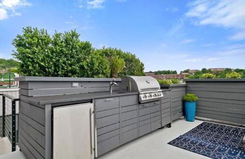 Fayetteview Rooftop Balcony Hot Tub 5 Min to DT - Foto 43