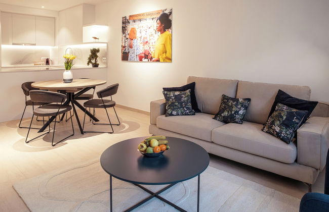 Hamilius Apartments - Foto 43