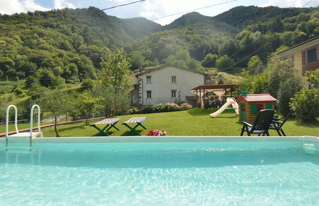 Pescaglia Serene Retreat - Foto 11