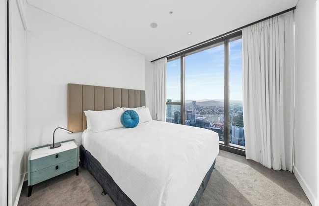 Brisbane Skytower Apartments by CLLIX - Foto 45