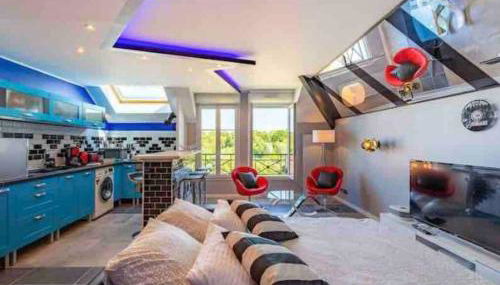 Appartement Disney Avengers, 5 min des parcs - Foto 5