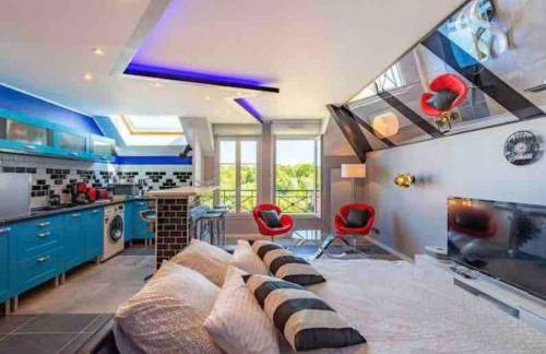 Appartement Disney Avengers, 5 min des parcs - Foto 5