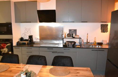 La Vie Est Belle climatisé à 5 min de la plage - Foto 53