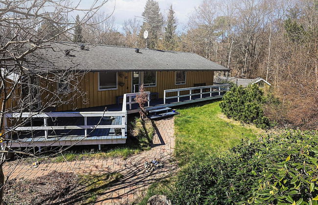 Cozy Holiday Home in Graested near Sea - Photo 34