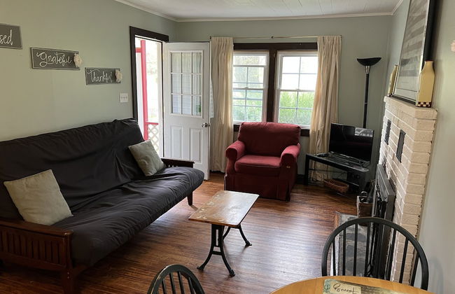 Echo Valley Cottages - Foto 46