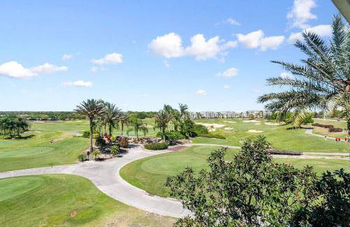 Amazing Golf View Condo Best view in Reunion! - Foto 2