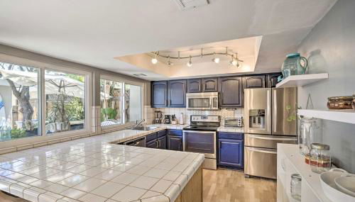 Remote Work Friendly San Jose Retreat with Patio - Foto 2