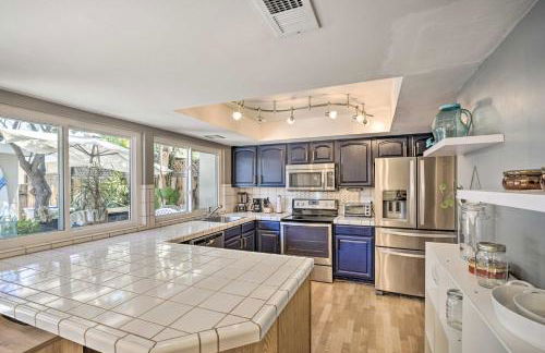 Remote Work Friendly San Jose Retreat with Patio - Foto 2