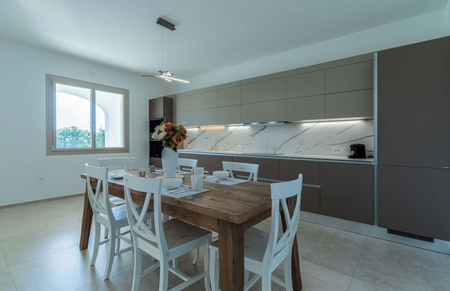 Villa Infinity with pool - Foto 22