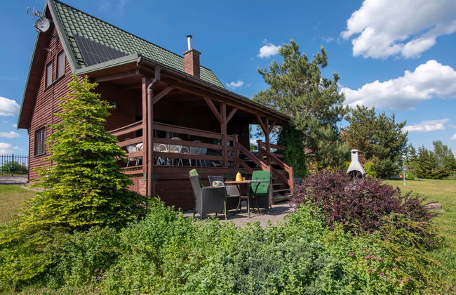 Dom niebieski - Foto 24