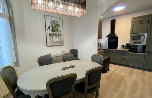 Suites Mana - La Perle des Isles , Superbe maison Art déco avec balnéothérapie - Foto 17