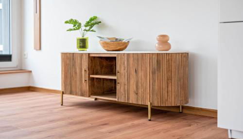 Apartment an der alten Bäckerei - Foto 4