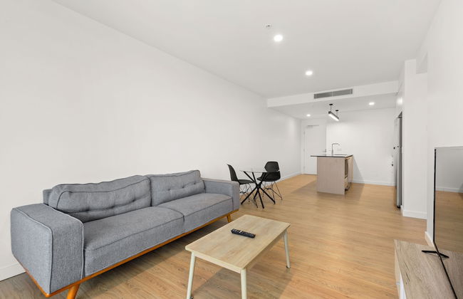 South Brisbane 2 Bedrooms Apartment with Free Parking by KozyGuru - Photo 11