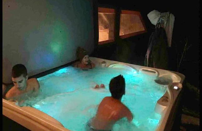 Holiday Home Snow Hill With Swimming Pool - Foto 9