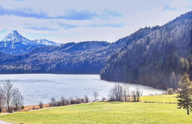Alpenblick & Spielzone im Schonen Allgau - Foto 31