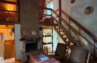 Charming Forest Home near Warsaw - Photo 9