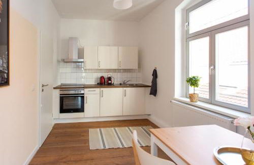 FullHouse - Halle - M14 Apartments - Marketplace - Wonderful View - Foto 12