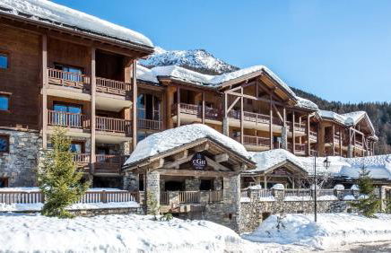 CGH Résidences & Spas Les Fermes de Ste Foy - Photo 2