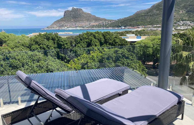 Oceanfront Apartment in Cape Town With Stunning Views - Foto 9