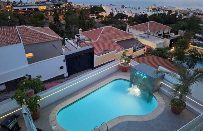 Adeje deluxe Villas santa Monica by Apartamentos Estrella del Norte - Foto 41