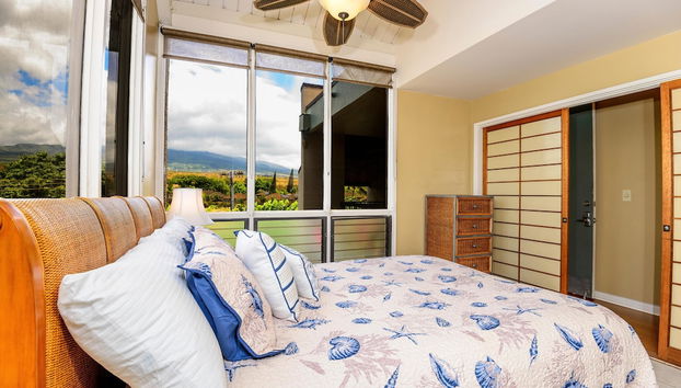 Hale Mahina B401 - Foto 5, Habitación