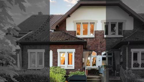 Design-Hideaway in Bochum - Das Zechenhaus - Foto 2