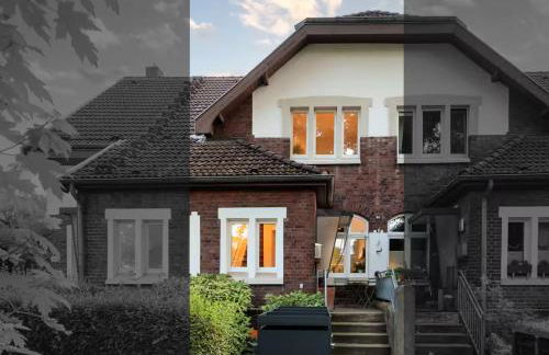 Design-Hideaway in Bochum - Das Zechenhaus - Foto 2