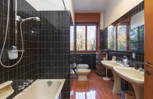 Villa Tudor - Beautiful large villa amidst lush green nature! - Foto 40