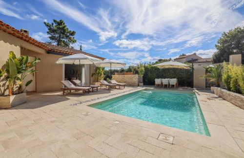 Superbe Villa rénovée avec piscine privée - Foto 9