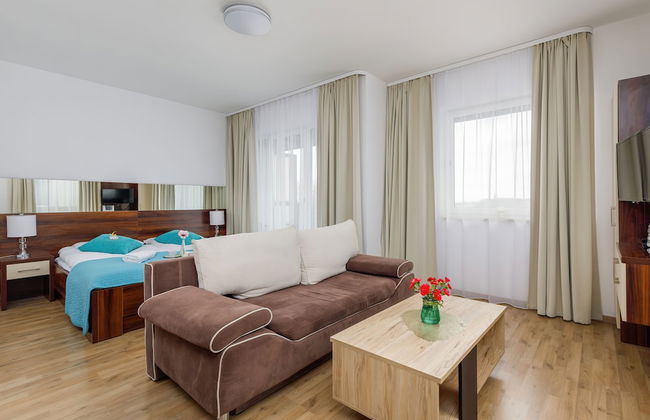 Atrium Studio Sarbinowo by Renters - Foto 16