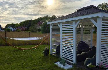 Sunrise Marina Domki Mielno- Ferienhaus - Foto 43