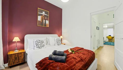Luxury 1-Bedroom Apartment for 6 near Piccadilly Circus - Photo 2