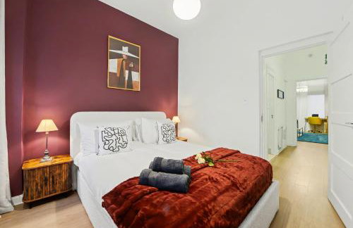 Luxury 1-Bedroom Apartment for 6 near Piccadilly Circus - Foto 2